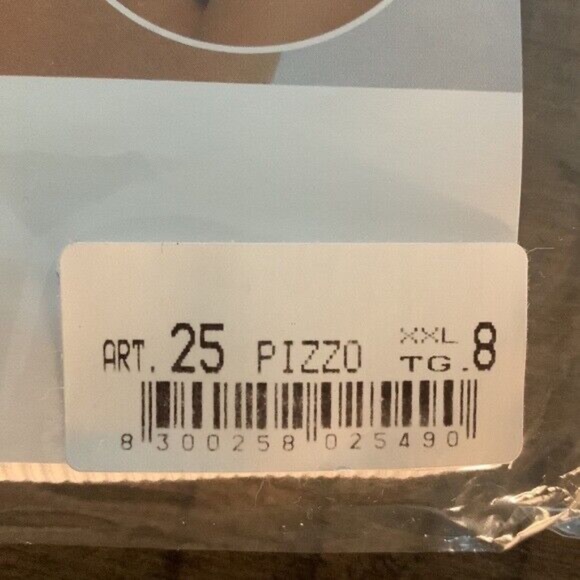 Italian High waist cotton Panties. Pinup Burlesque high rise Panties - Picture 11 of 12